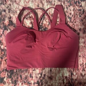 Lululemon Like a Cloud Longline Bra *Light Support D/DD Cup